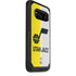 NBA Utah Jazz Split Canvas Otterbox Commuter Galaxy Skin