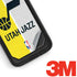 NBA Utah Jazz Split Canvas Otterbox Commuter Galaxy Skin