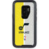 NBA Utah Jazz Split Canvas Otterbox Defender Galaxy Skin