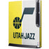NBA Utah Jazz Split Canvas Playstation 3 & PS3 Slim Skin