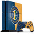 NBA Utah Jazz Split Canvas PS4 Console and Controller Bundle Skin