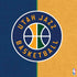 NBA Utah Jazz Split Canvas PS4 Console Skin