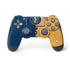 NBA Utah Jazz Split Canvas PS4 Controller Skin