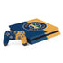 NBA Utah Jazz Split Canvas PS4 Slim Bundle Skin