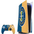 NBA Utah Jazz Split Canvas PS5 Bundle Skin