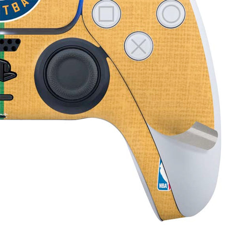 NBA Utah Jazz Split Canvas PS5 Bundle Skin