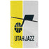NBA Utah Jazz Split Canvas PS5 Slim Disk Bundle Skin