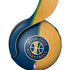 NBA Utah Jazz Split Canvas PULSE 3D Wireless Headset for PS5 Skin