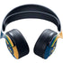NBA Utah Jazz Split Canvas PULSE 3D Wireless Headset for PS5 Skin
