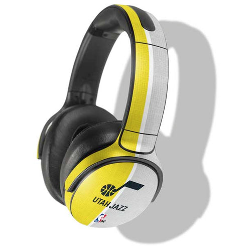 NBA Utah Jazz Split Canvas Skullcandy Venue Skin