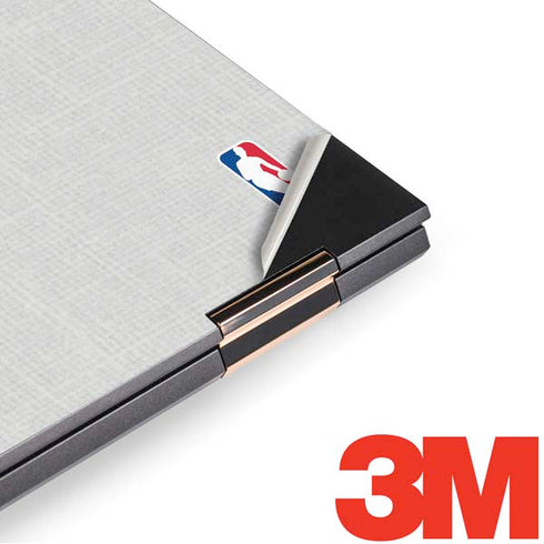 NBA Utah Jazz Split Canvas HP Spectre Skin