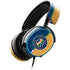 NBA Utah Jazz Split Canvas SteelSeries Arctis 3 Skin