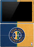 NBA Utah Jazz Split Canvas Surface Pro 4 Skin