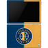 NBA Utah Jazz Split Canvas Surface Pro 6 Skin