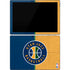 NBA Utah Jazz Split Canvas Surface Pro 7 Skin