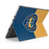 NBA Utah Jazz Split Canvas Surface Pro 8 Skin