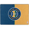 NBA Utah Jazz Split Canvas Surface Pro 9 Skin