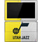 NBA Utah Jazz Split Canvas Surface Pro Tablet Skin