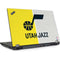 NBA Utah Jazz Split Canvas Lenovo ThinkPad Skin