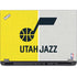 NBA Utah Jazz Split Canvas Lenovo ThinkPad Skin