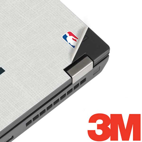 NBA Utah Jazz Split Canvas Lenovo ThinkPad Skin