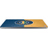NBA Utah Jazz Split Canvas Universal Laptop 15in (12.2 x 8.8in) Skin
