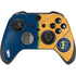NBA Utah Jazz Split Canvas Xbox Elite Wireless Controller Series 2 Skin