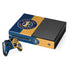 NBA Utah Jazz Split Canvas Xbox One Console and Controller Bundle Skin