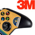 NBA Utah Jazz Split Canvas Xbox One Controller Skin