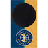 NBA Utah Jazz Split Canvas Xbox Series S Console Skin