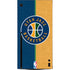 NBA Utah Jazz Split Canvas Xbox Series X Console Skin