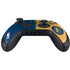NBA Utah Jazz Split Canvas Xbox Series X Controller Skin