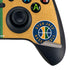 NBA Utah Jazz Split Canvas Xbox Series X Controller Skin