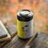 NBA Utah Jazz Split Canvas Yeti Colster Can Insulator Skin