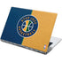 NBA Utah Jazz Split Canvas Yoga 910 2-in-1 14in Touch-Screen Skin