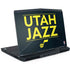 NBA Utah Jazz Standard - Black Dell Alienware Skin