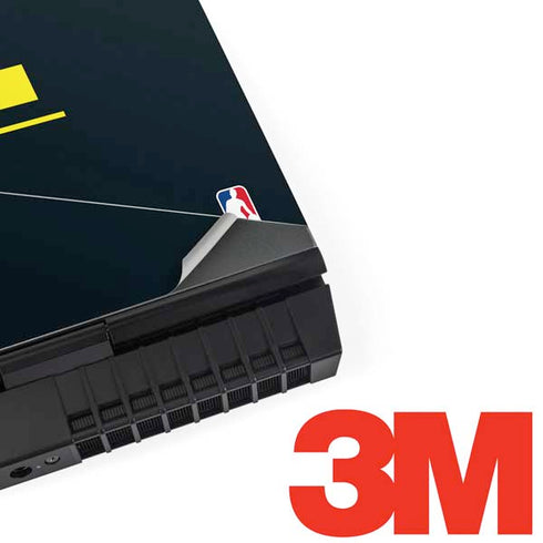NBA Utah Jazz Standard - Black Dell Alienware Skin