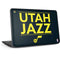 NBA Utah Jazz Standard - Black HP Chromebook Skin
