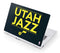 NBA Utah Jazz Standard - Black Acer Chromebook Skin