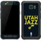 NBA Utah Jazz Standard - Black Galaxy S7 Active Skin