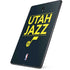 NBA Utah Jazz Standard - Black Samsung Galaxy Tab Skin