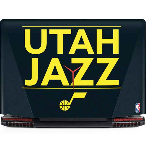 NBA Utah Jazz Standard - Black Legion Y720 Skin