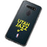 NBA Utah Jazz Standard - Black LG K51/Q51 Clear Case