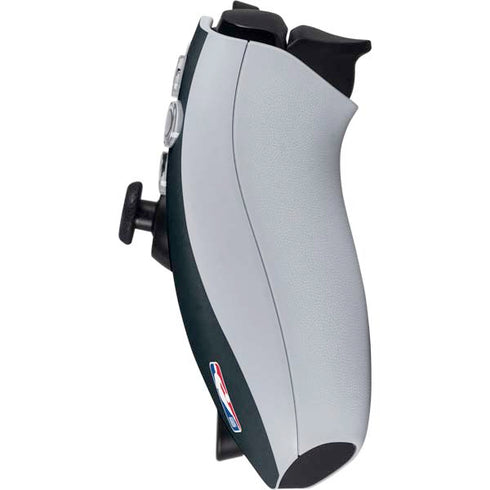 NBA Utah Jazz Standard - Black PlayStation Portal Remote Player Skin