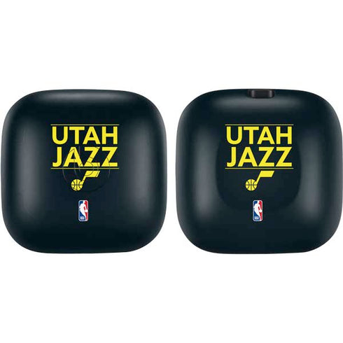 NBA Utah Jazz Standard - Black PowerBeats Pro Skin