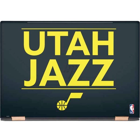 NBA Utah Jazz Standard - Black HP Spectre Skin