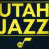 NBA Utah Jazz Standard - Black HP Spectre Skin
