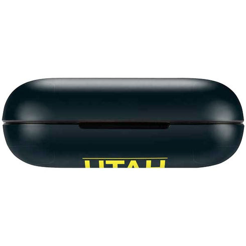 NBA Utah Jazz Standard - Black Amazon Echo Buds Skin