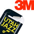 NBA Utah Jazz Standard - Black Apple AirPods 2 Skin