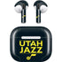 NBA Utah Jazz Standard - Black Apple AirPods (3rd Gen 2021) Skin